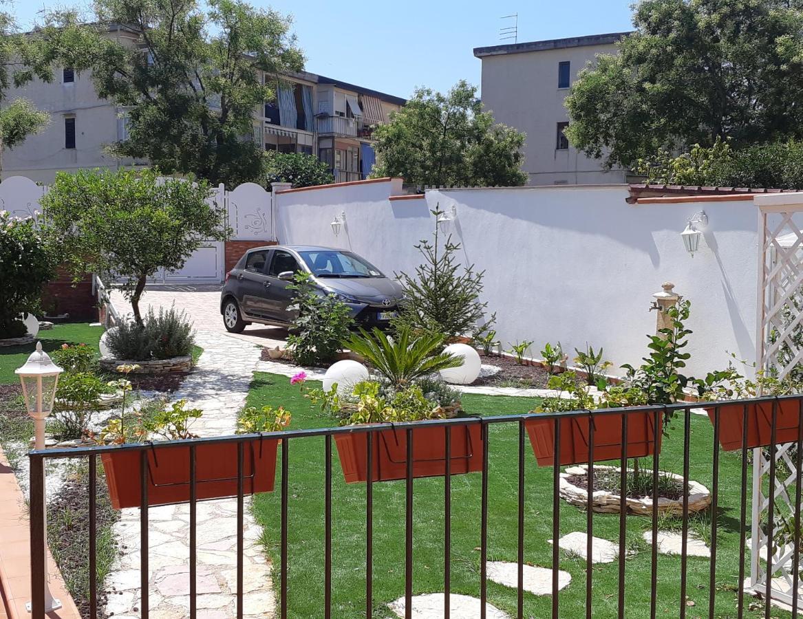 Alle Porte Di Mondello Palermo Exterior foto